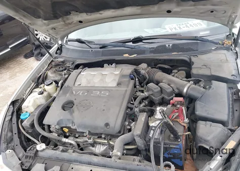 2007 Nissan Maxima 3.5 Sl из США, поврежденный, VIN 1N4BA41EX7C845704